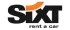 Logo de Sixt